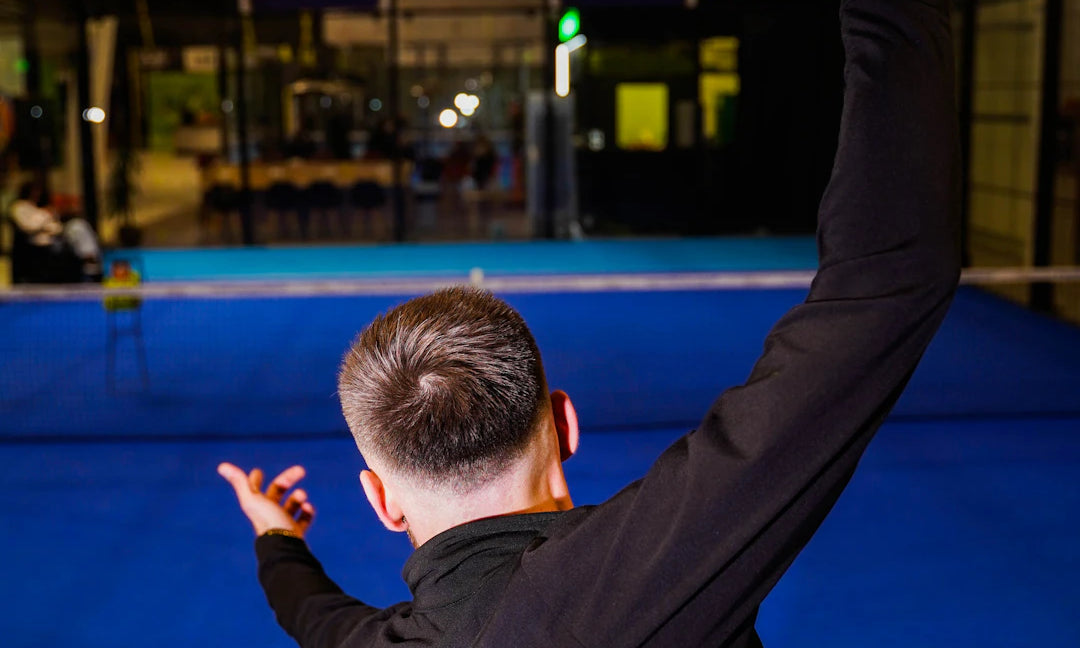 High-Performance Padel Rackets for Competitive Players