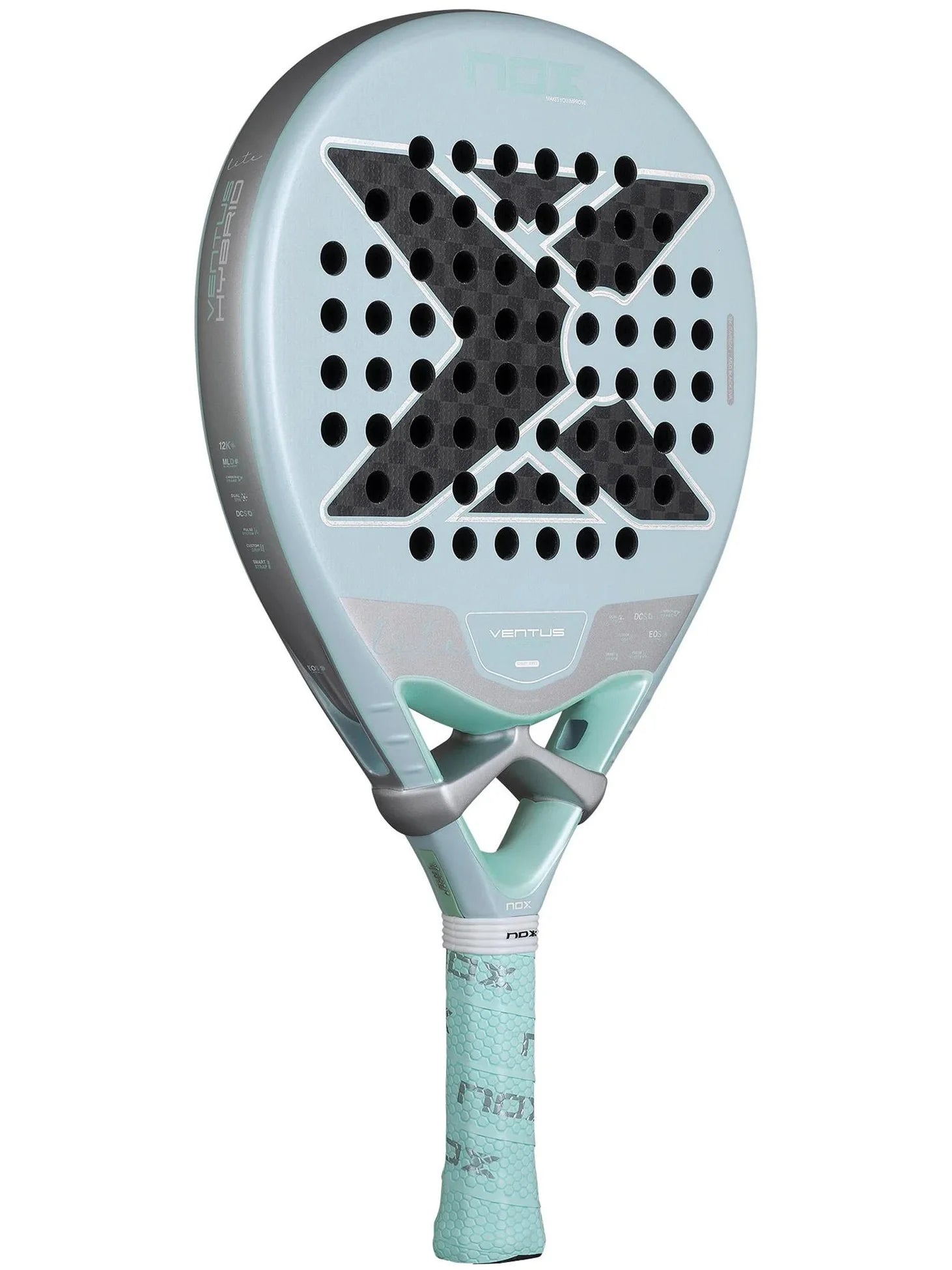 Nox Ventus Hybrid 12K Lite Padel 2026