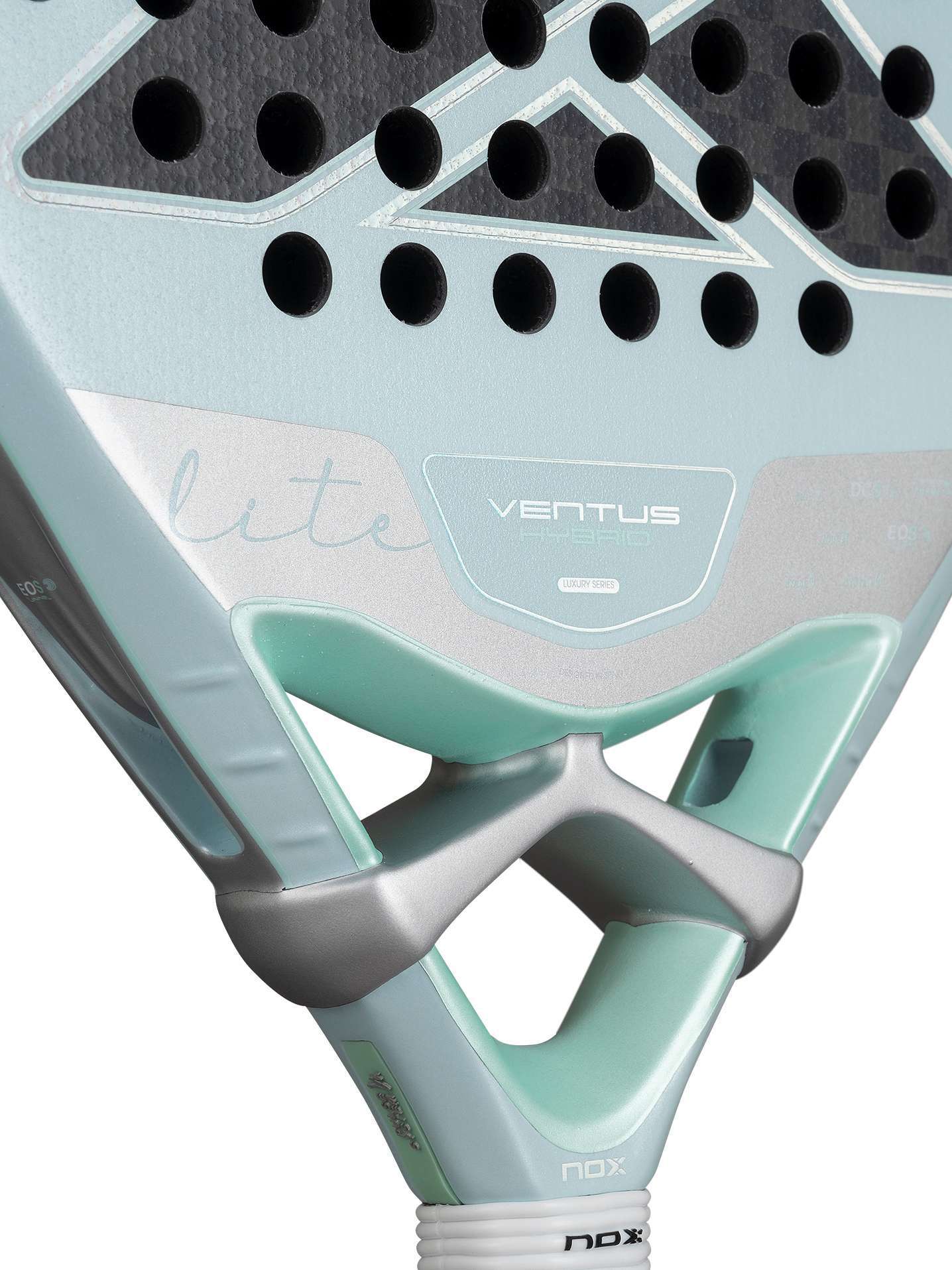 Nox Ventus Hybrid 12K Lite Padel 2026