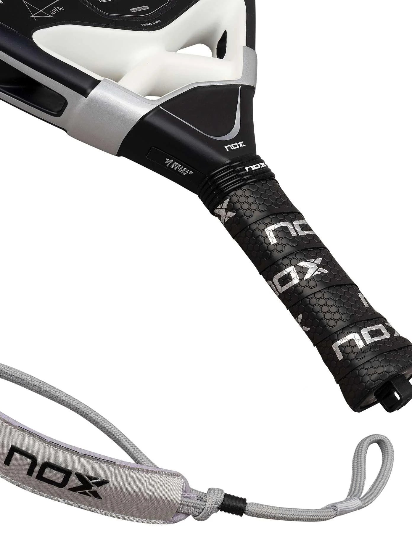 Nox AT10 Genius Attack 18K Agustin Tapia 2026