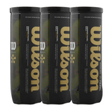 TRIPACK OF 3 WILSON PREMIER PADEL SPEED
